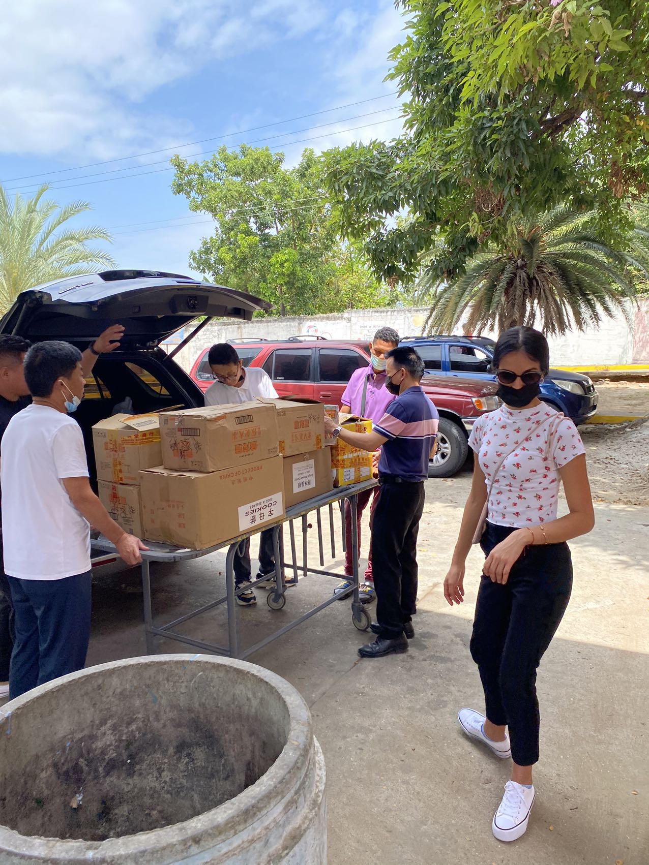 連續(xù)六個月探望白血病患兒，“地衛(wèi)環(huán)保”用愛心點燃希望