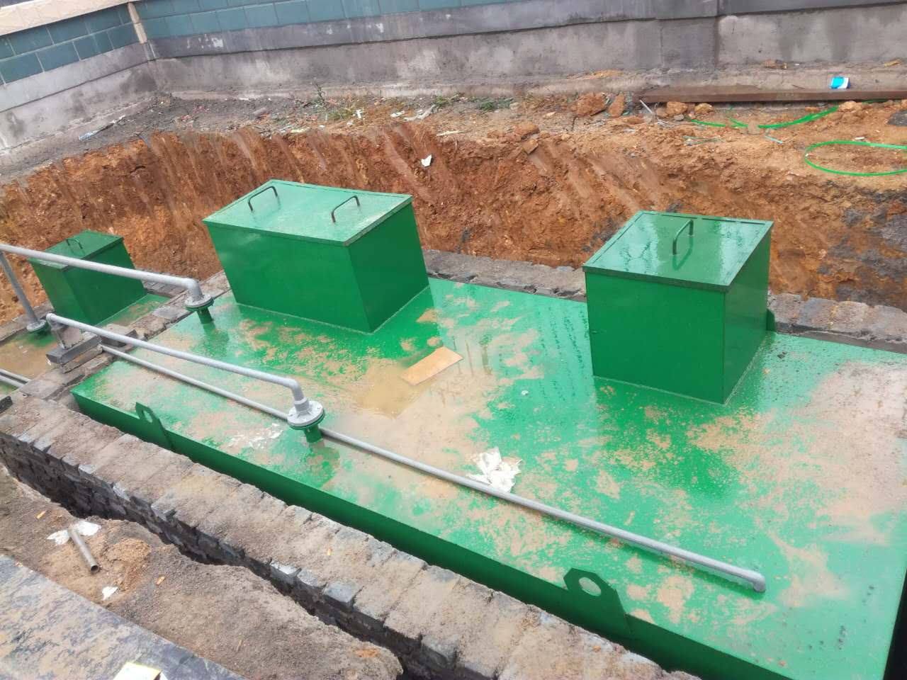 醫(yī)院地埋污水處理設(shè)備有哪些？