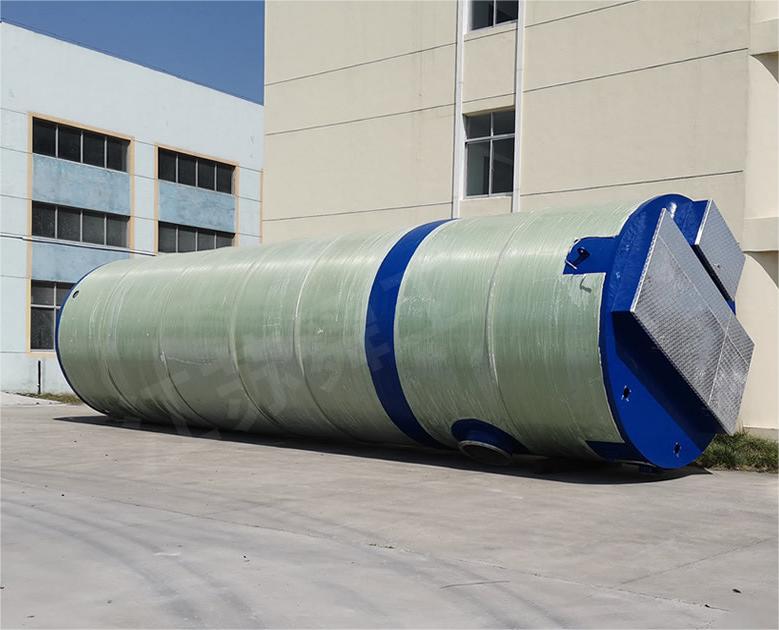 一體化泵站中，潛水吸沙泵跟潛污泵的區(qū)別